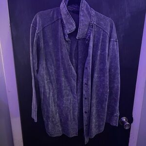 button up jacket/shirt
